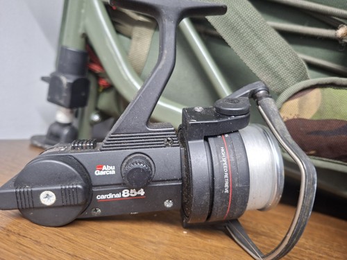 Abu garcia cardinal 854 - abu,