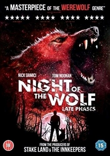 Night the wolf late phases - wolf:,