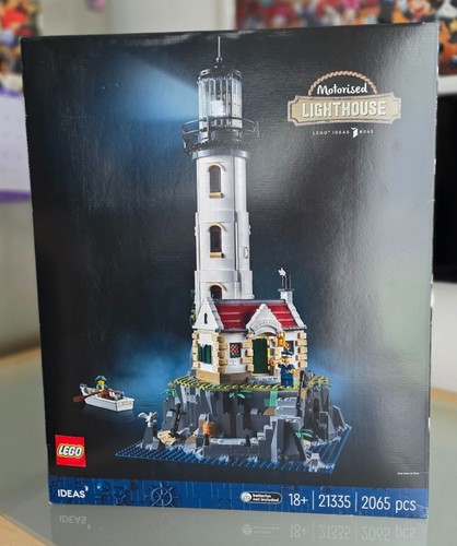 Lego 21335 ideas - 21335, ideas: