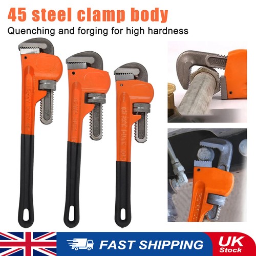 Heavy duty stilson monkey - 3,