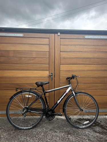 Hybrid bike apollo belmont - hybrid,