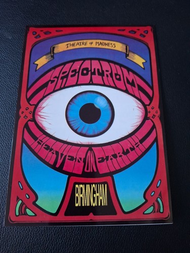Rave flyer specrum - flyer,