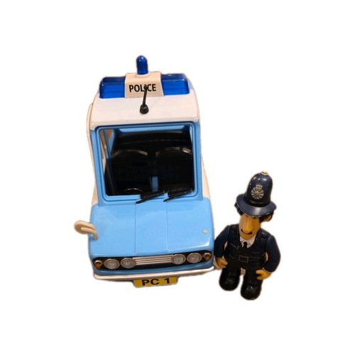 Postman pat selby toy - pat,