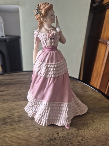 Wedgewood porcelain figure