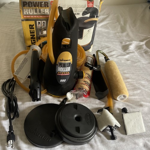 Wagner power roller quick - power,