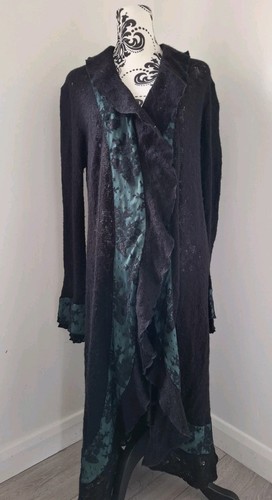 Nancy mac gothic cardigan - nancy,