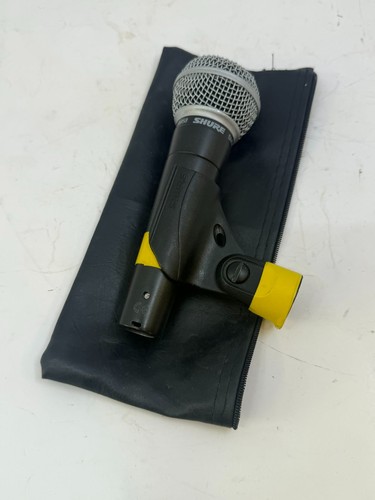 Shure sm58 microphone with - shure,