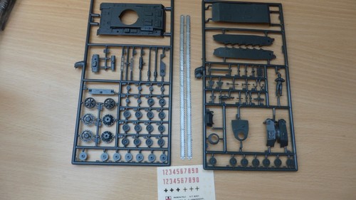 Esci 8057 german pz - 8057,