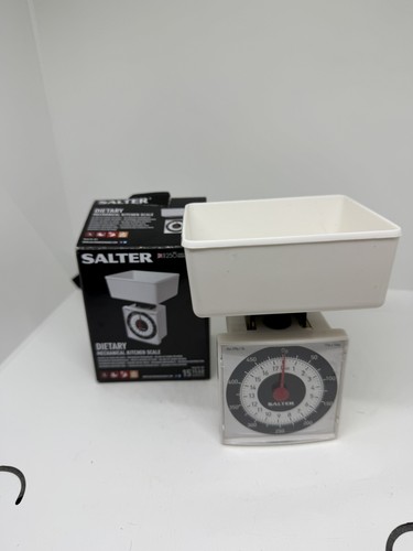 Kitchen scale salter dietary - kitchen,