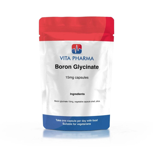 Vita pharma boron - pharma,