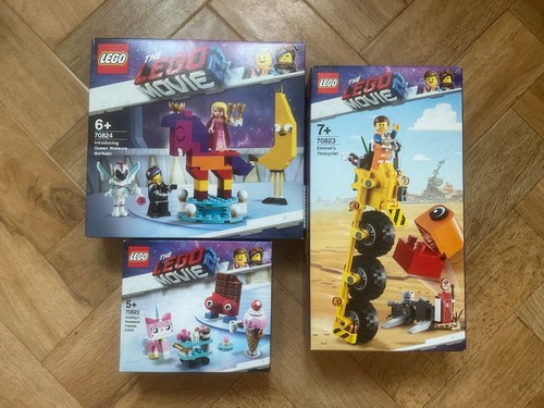 Lego 70822 70823 - 70822,,