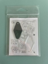 Studio Calico Tag Stamp Set