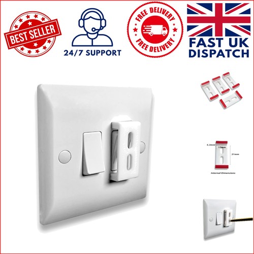 Pack childproof light switch - 4,