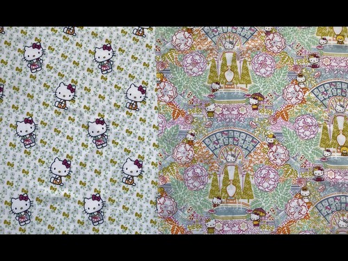 Hello kitty fans liberty - kitty,