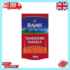 Rajah Spices Tandoori Masala Seasoning | Tandoori Seasoning Powder | Tandoori R