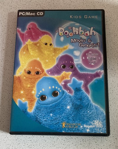 Boohbah movin groovin pc - boohbah, groovin'