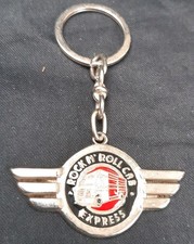 Snap-On Rock N' Roll Cab Express Key Chain /Key Ring