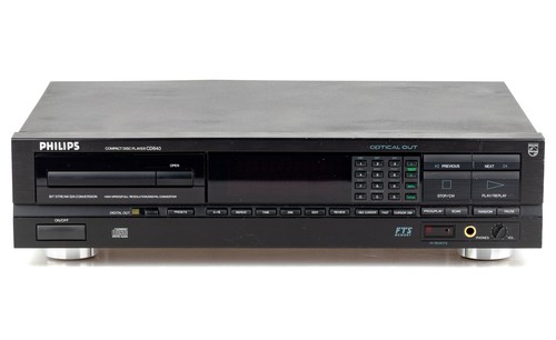 Philips cd840 player - philips, /
