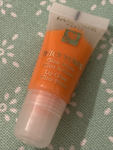 Lancome juicy tubes lip gloss - lancome,