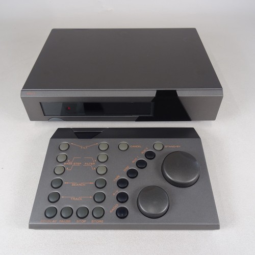 Quad preamplifier with - quad,