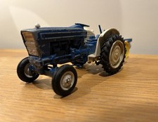 Britains Ford 5000 & 3 Furrow
