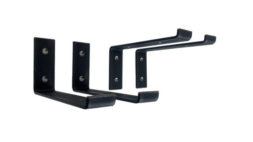 Scaffold board shelf brackets - board,