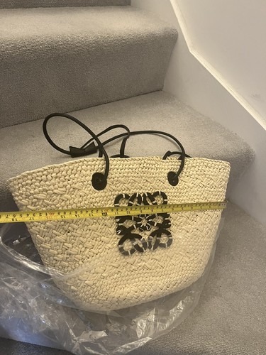Summer beach straw - beach, bag