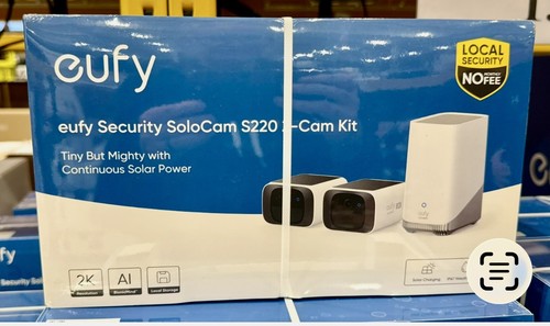 Eufy solo s220 security - eufy,