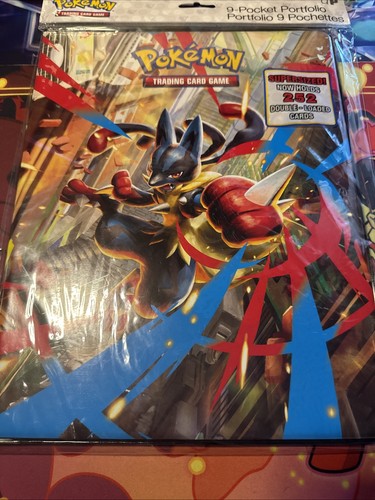 New pokémon tcg - new,