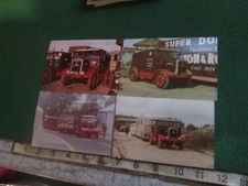 4 X FAIRGROUND VEHICLE