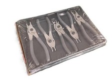Snap dark titanium 5pc - on,
