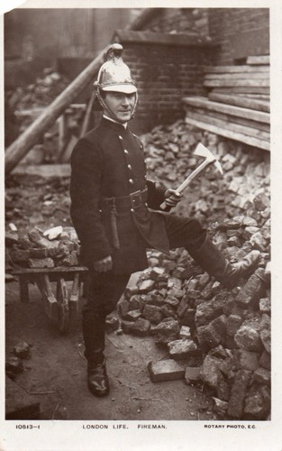 Early beagles rp postcard - early,