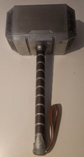 Marvel Legends Avengers Thor Mjolnir Electronic Hammer Replica - NO BOX or Stand