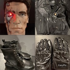 Life Size 1:1 Scale Bust