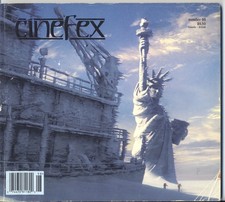Cinefex Magazine # 98 Van