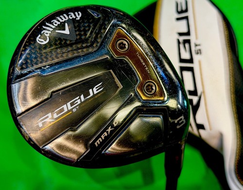 Callaway rogue max - st, 3