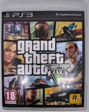 GRAND THEFT AUTO 5 V -