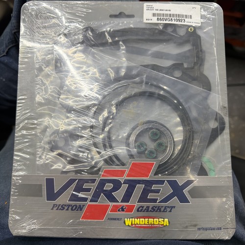 Top end gasket kit - end, 105.5mm