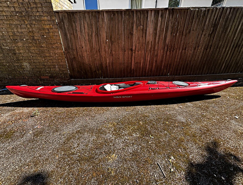 Wavesport hydra 145lv trifuse - wavesport,