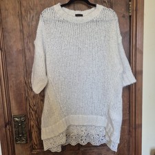 Ermanno Scervino Jumper Dress