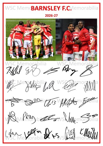 13211 barnsley 2026 - 13211.,