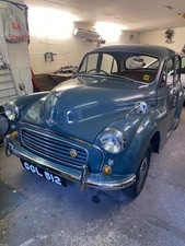 Morris minor 1000 - morris, clarendon