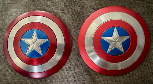 Hot toys captain america - captain,