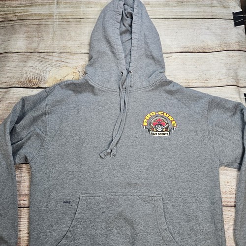 Pro cure bait scents hoodie - scents,