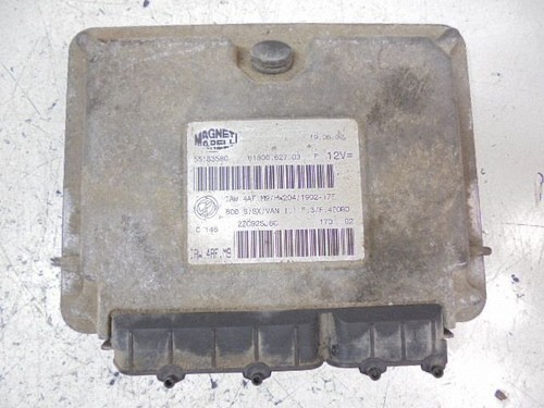 Fiat seicento 600 2002 - fiat, engine