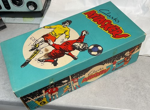 Fantastic 1970s clarks - fantastic,