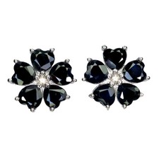 925 Sterling Silver Earrings