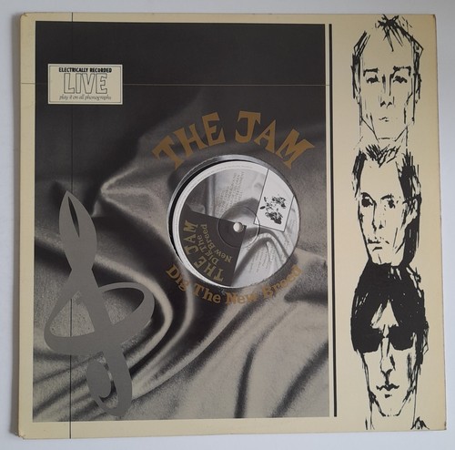 The jam dig - the, new