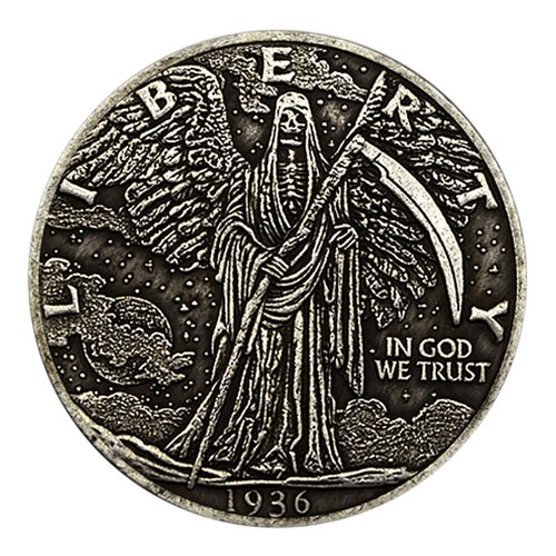 Hot hobo nickel - hot,
