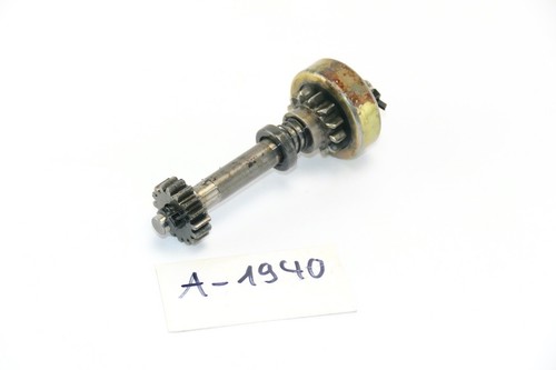 Cagvia mito 125 - mk1, 1992